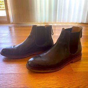 Clarks Clarkdale - Black- Size 9